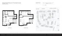 Floor Plan Thumbnail